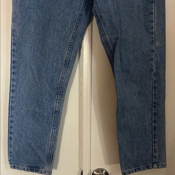 Vintage Gap Blue Jeans - Picture 3 of 6